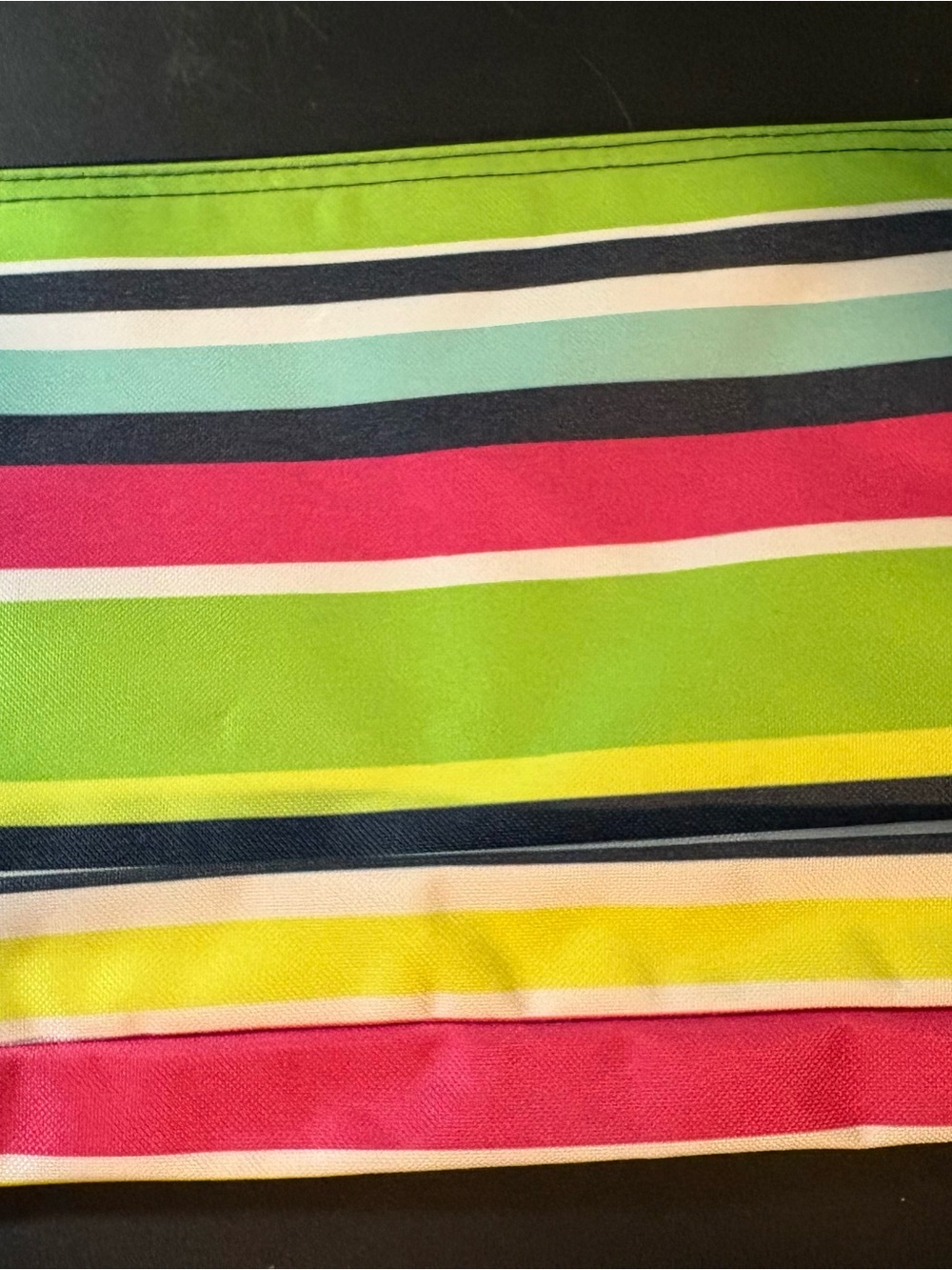 thirty-one Preppy Pop Zipper Pouch